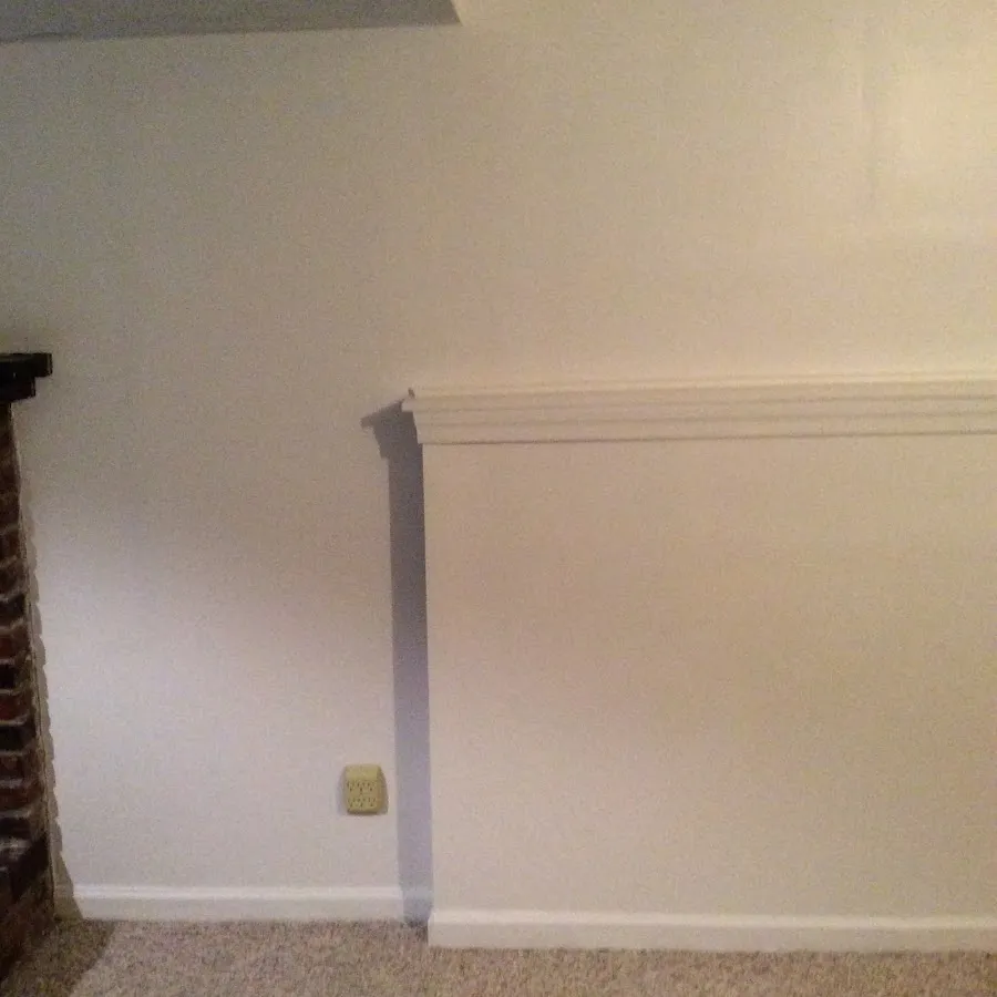 Basement wall repair and restoration in Linwood