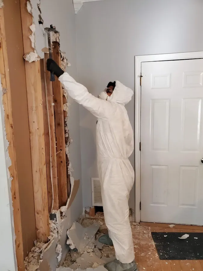 Water Damage Restoration services in Linwood, NJ